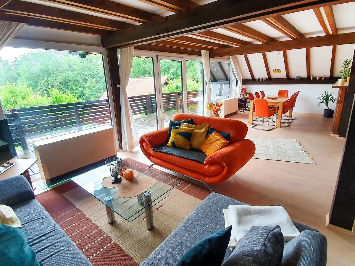 Holiday Home Ferienpark Vorauf-4 By Interhome Molberting