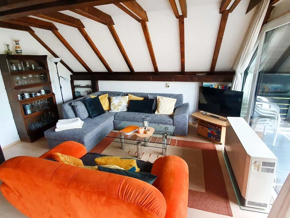 Holiday Home Ferienpark Vorauf-4 By Interhome Molberting