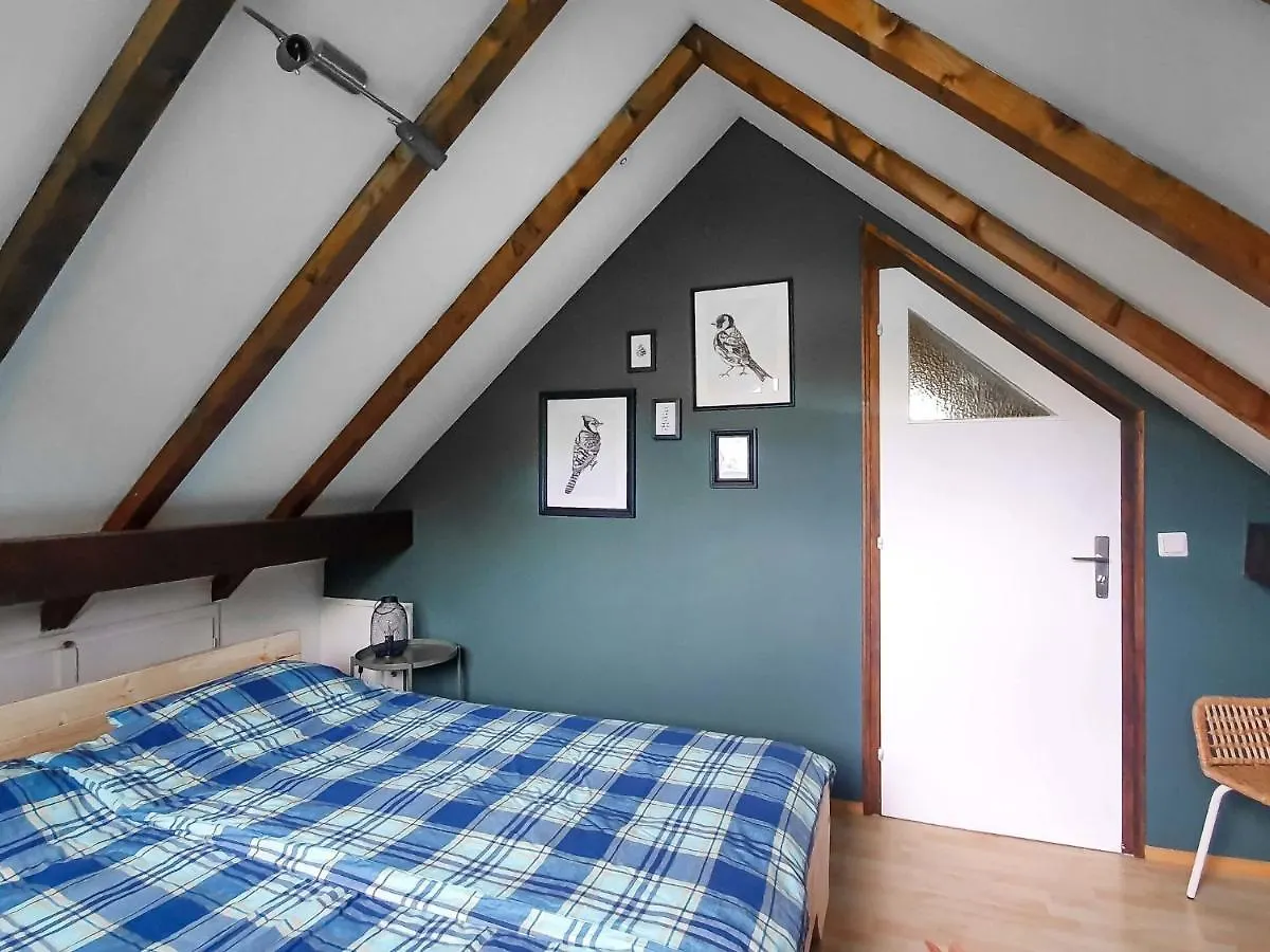 Holiday Home Ferienpark Vorauf-4 By Interhome Molberting