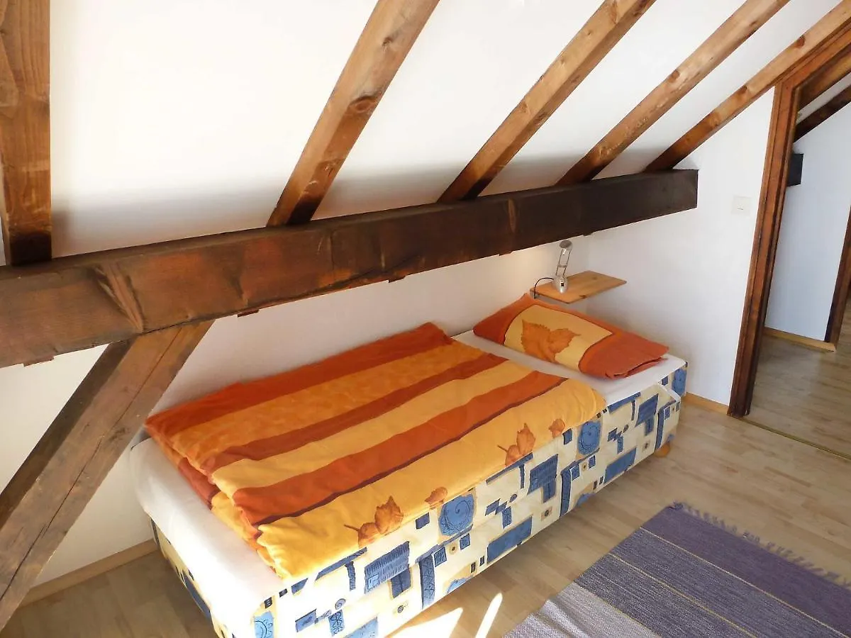 Holiday Home Ferienpark Vorauf-4 By Interhome Molberting
