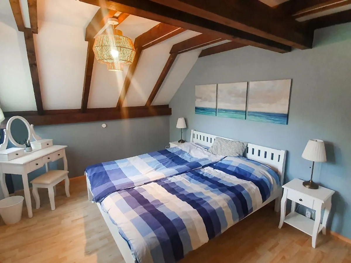 Holiday Home Ferienpark Vorauf-4 By Interhome Molberting