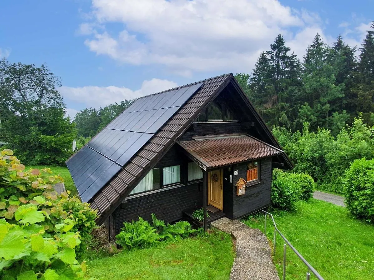 Holiday Home Ferienpark Vorauf-4 By Interhome Molberting Germany