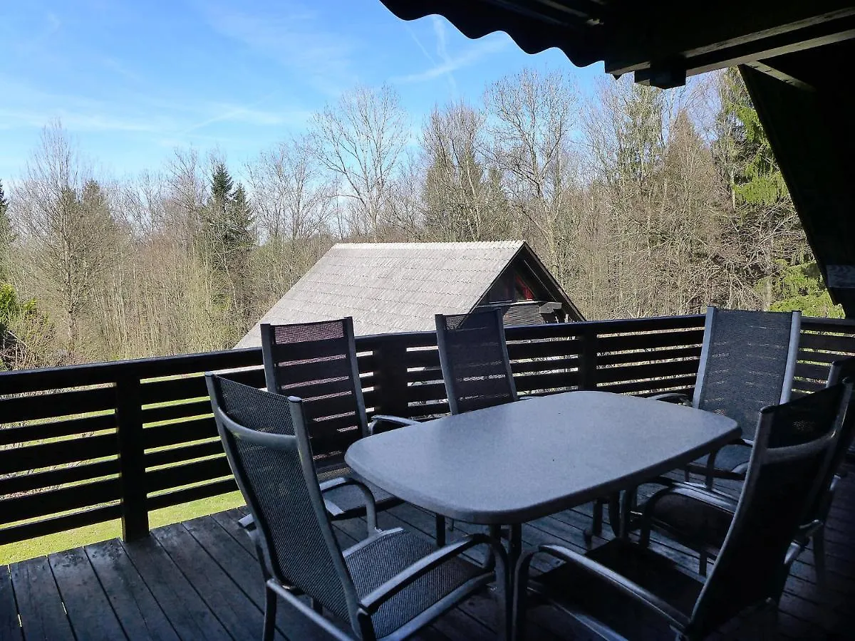 Holiday Home Ferienpark Vorauf-4 By Interhome Molberting