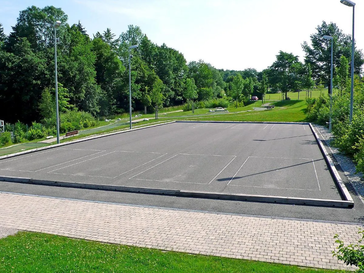 Holiday Home Ferienpark Vorauf-4 By Interhome Molberting