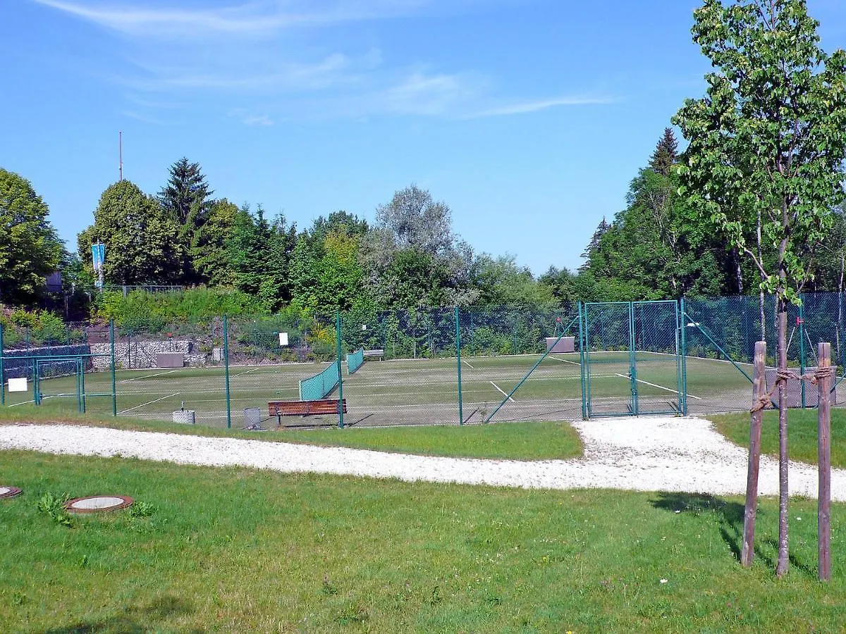 Holiday Home Ferienpark Vorauf-4 By Interhome Molberting